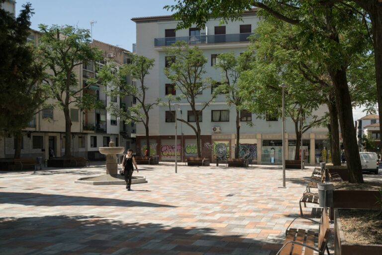 Remodelación de la Plaza de la Unidad de Granada