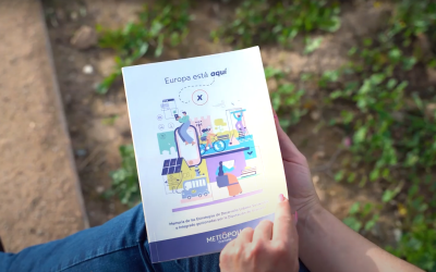 El libro de Granada Metrópoli