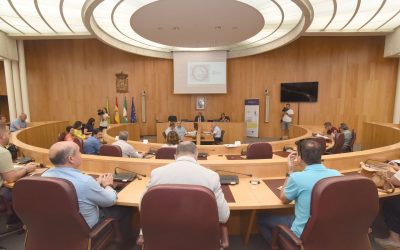 4º Comité de Participación Municipal EDUSI área metropolitana de Granada