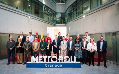 Diputación completa el 96,6% de las EDUSI y afianza su papel vertebrador del desarrollo sostenible del área metropolitana de Granada